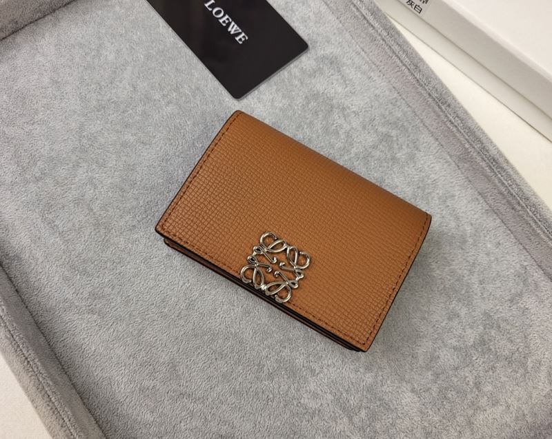 Loewe Wallets Purse